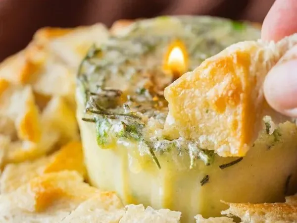 Edible Gourmet Candle