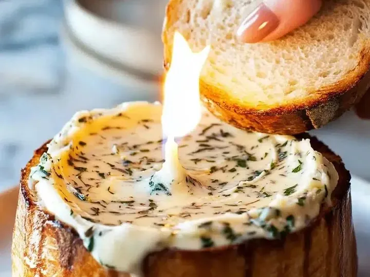 Edible Gourmet Candle