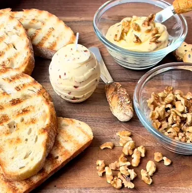 Maple Pecan Butter
