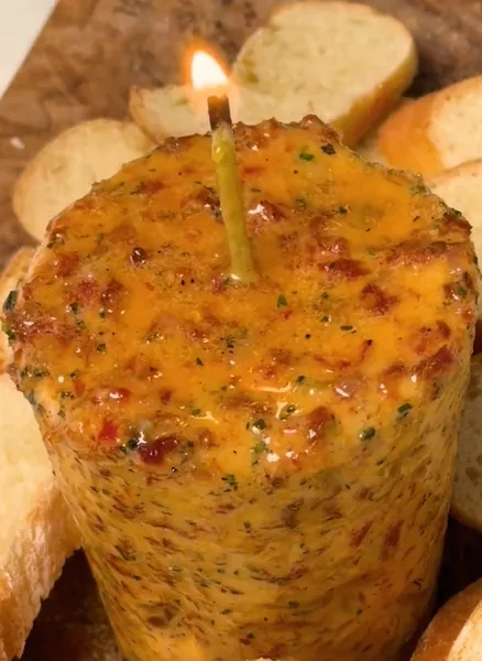 Sun-Dried Tomato Olive Oil